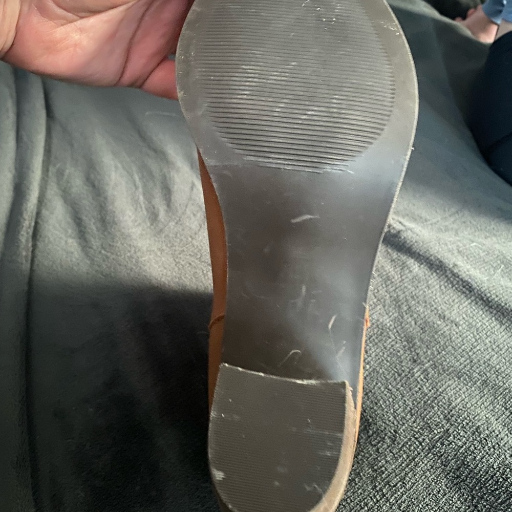 BP Size 13 booties